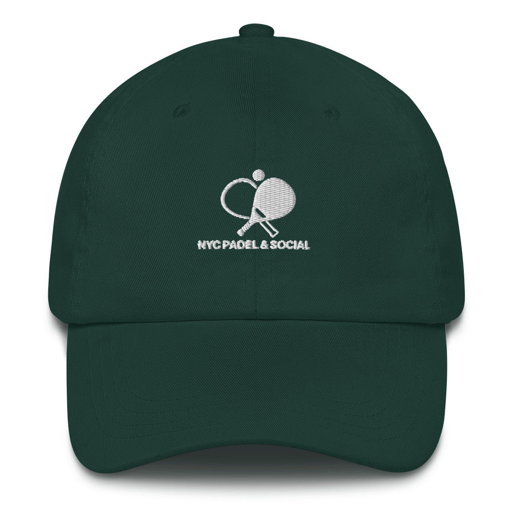 NYC Padel & Social Club Dad Hat