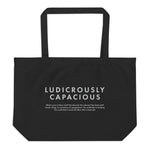 Load image into Gallery viewer, Ludicrously Capacious Tote Bag

