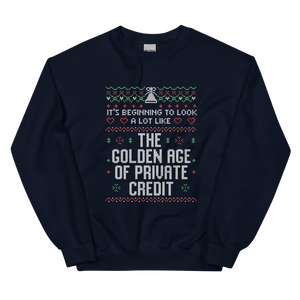 The Golden Age Crewneck Sweatshirt