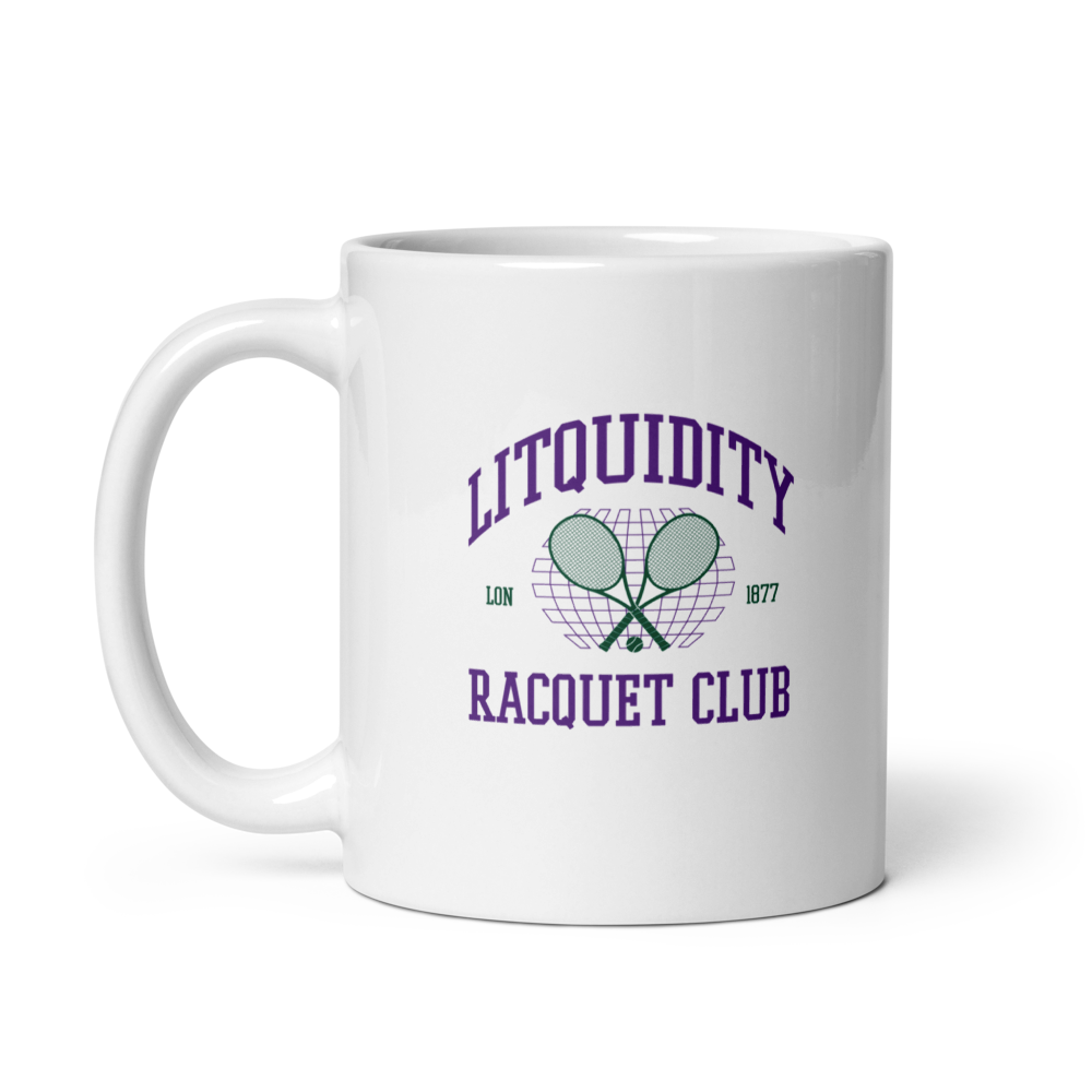 Litquidity Racquet Club - WIMB