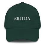 Load image into Gallery viewer, EBITDA Dad Hat
