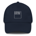 Load image into Gallery viewer, Ligma Sachs Dad Hat
