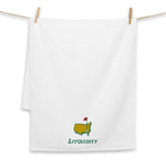 Load image into Gallery viewer, Litquidity Sunday Golf Towel
