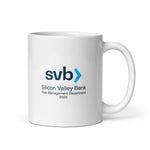 Load image into Gallery viewer, Silicon Valley Bank Risk Management Department 2023 Mug
